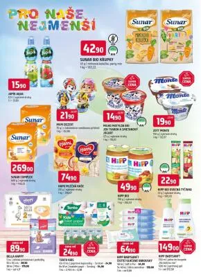akční leták COOP 5.3.2025-11.3.2025