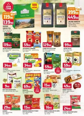 akční leták COOP 5.3.2025-11.3.2025