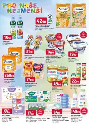 akční leták COOP 5.3.2025-11.3.2025