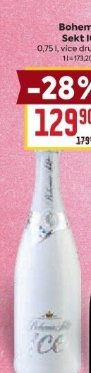 Bohemia Sekt Ice