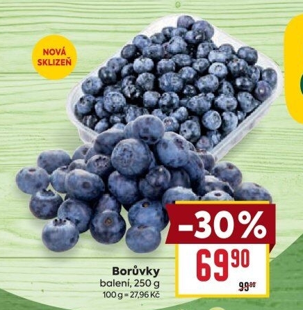 Borůvky