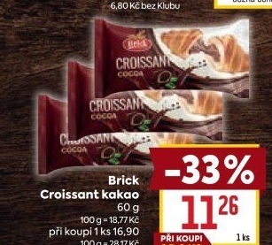 Croissant Brick