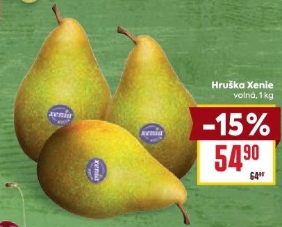 Hrušky Xenia