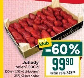 Jahody