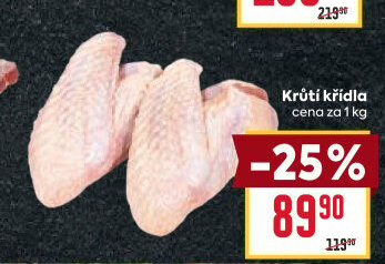 Krůtí křídla