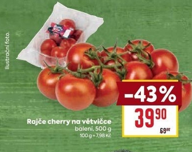 Rajčata keříková