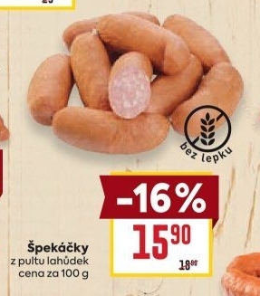 Špekáčky