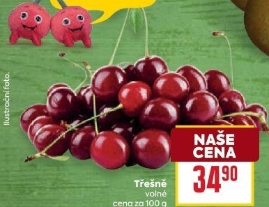 Třešně