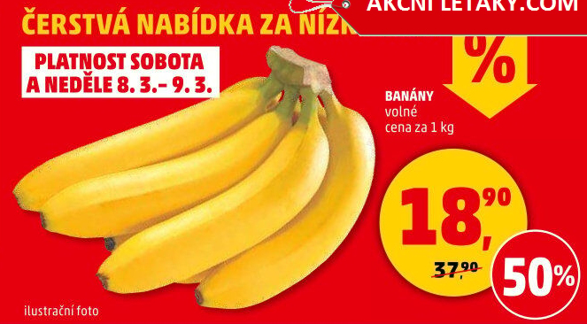 Banány