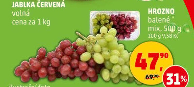 Hrozny mix