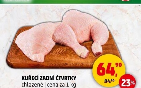 Kuřecí čtvrtky