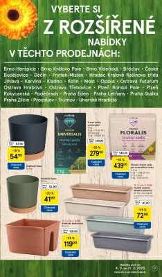 akční leták Tesco 4.3.2025-24.3.2025