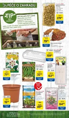 akční leták Tesco 4.3.2025-24.3.2025