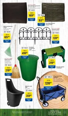 akční leták Tesco 4.3.2025-24.3.2025
