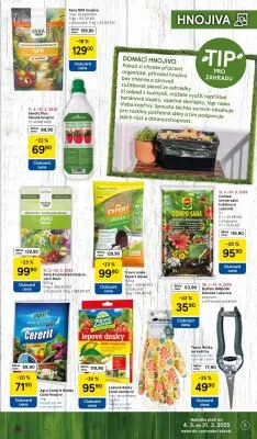 akční leták Tesco 4.3.2025-24.3.2025