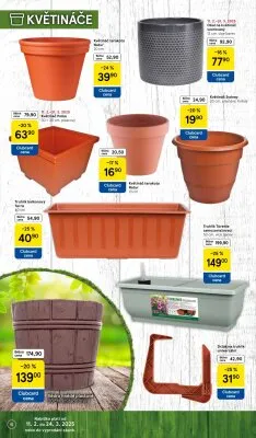 akční leták Tesco 4.3.2025-24.3.2025