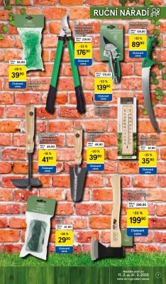 akční leták Tesco 4.3.2025-24.3.2025