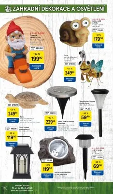 akční leták Tesco 4.3.2025-24.3.2025