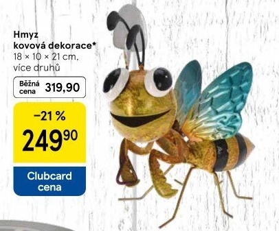 Dekorace do zahrady