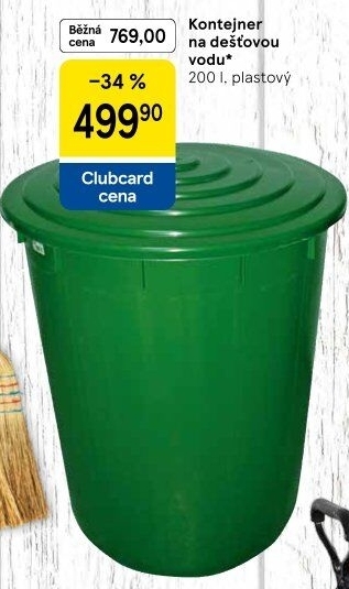 Nádoba na vodu