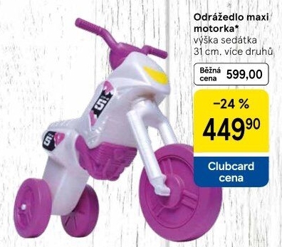 Odrážedlo