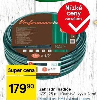 Zahradní hadice