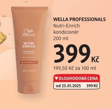 Balzám na vlasy Wella Professional
