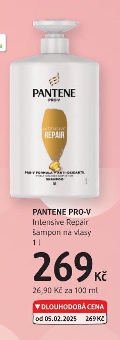 Šampon Pro - V Pantene