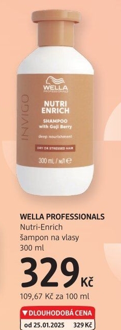Šampon Professional Wella