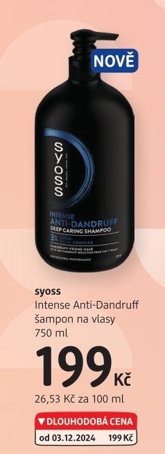 Šampon Syoss