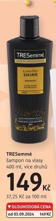 Šampon TRESemmé