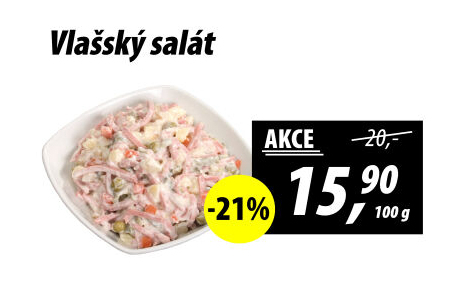 Salát vlašský