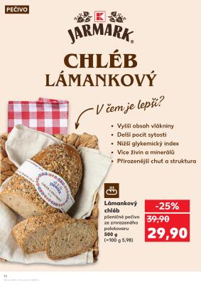 akční leták Kaufland 12.3.2025-18.3.2025