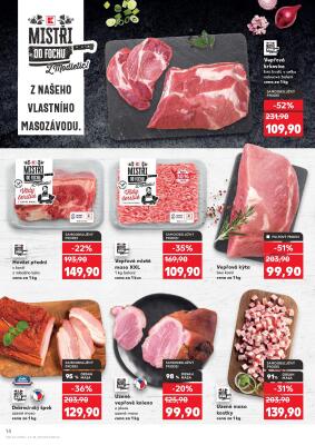 akční leták Kaufland 12.3.2025-18.3.2025