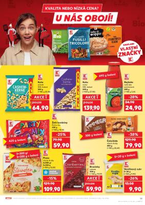 akční leták Kaufland 12.3.2025-18.3.2025