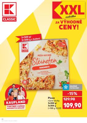 akční leták Kaufland 12.3.2025-18.3.2025