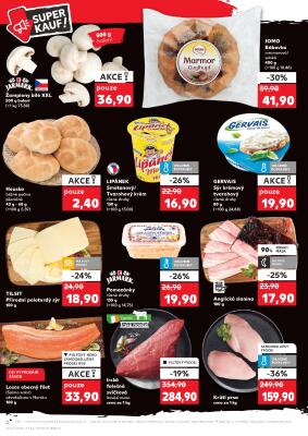 akční leták Kaufland 12.3.2025-18.3.2025