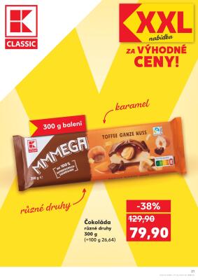 akční leták Kaufland 12.3.2025-18.3.2025
