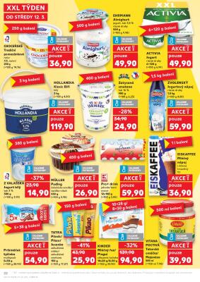 akční leták Kaufland 12.3.2025-18.3.2025