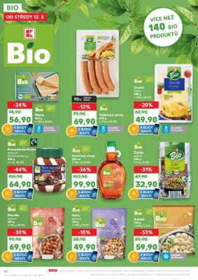 akční leták Kaufland 12.3.2025-18.3.2025