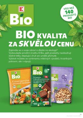akční leták Kaufland 12.3.2025-18.3.2025