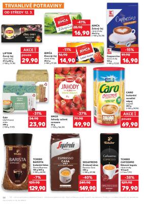 akční leták Kaufland 12.3.2025-18.3.2025