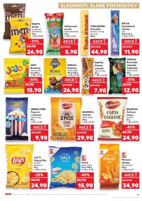 akční leták Kaufland 12.3.2025-18.3.2025
