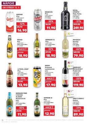 akční leták Kaufland 12.3.2025-18.3.2025