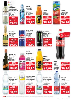 akční leták Kaufland 12.3.2025-18.3.2025