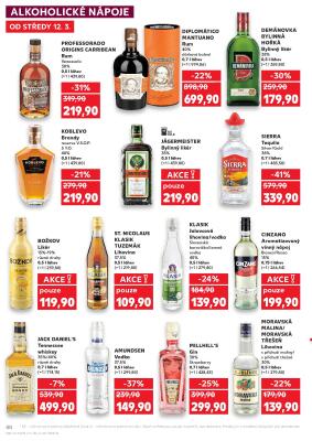 akční leták Kaufland 12.3.2025-18.3.2025