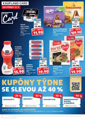 akční leták Kaufland 12.3.2025-18.3.2025