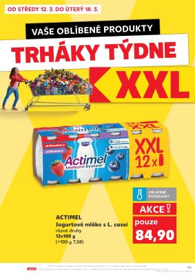 akční leták Kaufland 12.3.2025-18.3.2025