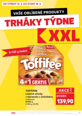 akční leták Kaufland 12.3.2025-18.3.2025