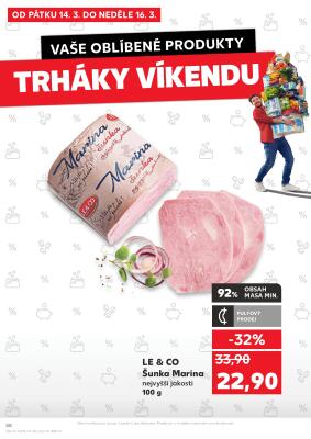 akční leták Kaufland 12.3.2025-18.3.2025